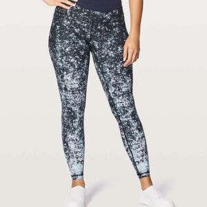 Lululemon Wunder Under Hi-Rise Tight *Nulux, Size 6